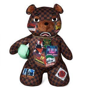 Sprayground Largest Bear In The World